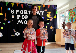 Impreza spotowego pokazu mody.