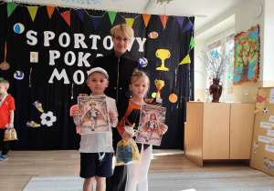 Impreza spotowego pokazu mody.