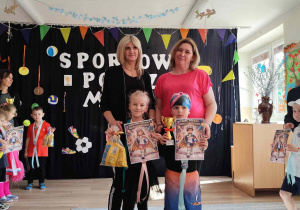 Impreza spotowego pokazu mody.