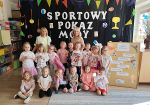 Impreza spotowego pokazu mody.