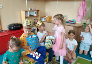 Świętowanie z jubilatami.