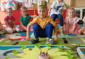Świętowanie z jubilatami.