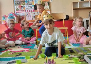 Świętowanie z jubilatami.