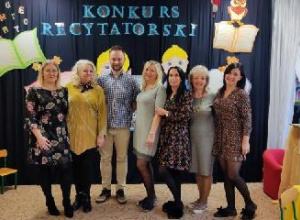 Konkurs Recytatorski.